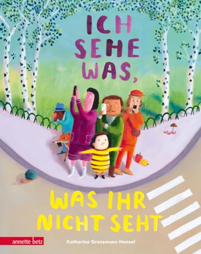 Ich Sehe Was, Was Ihr Nicht Seht