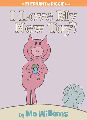I Love My New Toy!