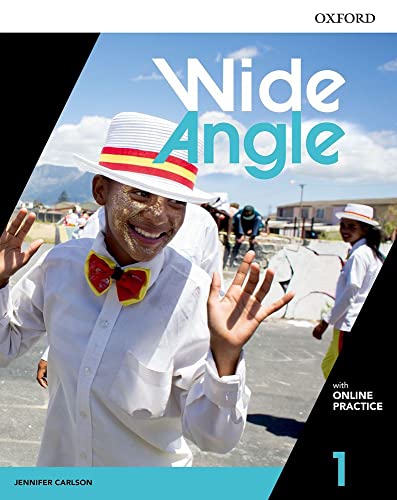 Wide Angle: Level 1: Student Book With Online Practice