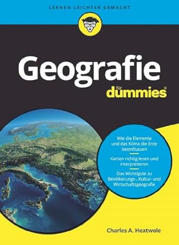 Geografie Für Dummies