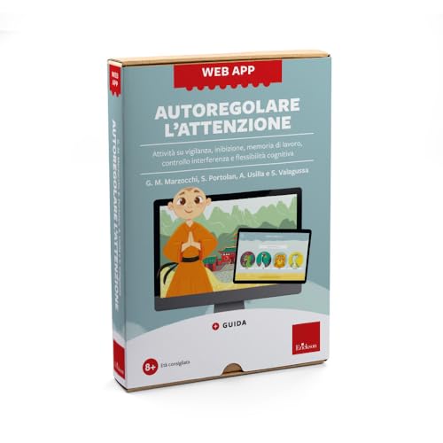 Autoregolare L'Attenzione. Web App. Con Software