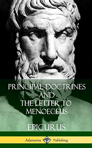 Principal Doctrines And The Letter To Menoeceus (Greek And English, With Supplementary Essays) (Hardcover)