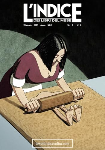 L'Indice Dei Libri Del Mese. Febbraio 2025