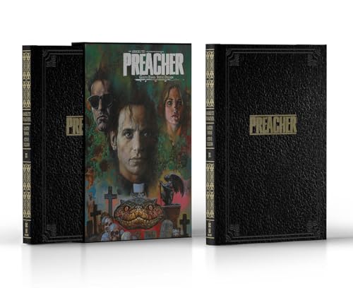 Preacher (Vol. 2)