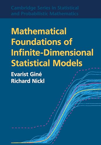 Mathematical Foundations Of Infinite-Dimensional Statistical Models