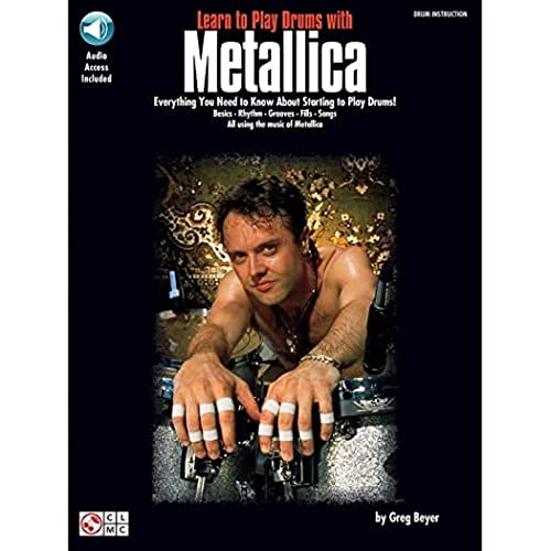Learn To Play Drums With Metallica