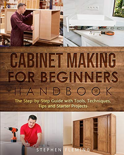 Cabinet Making For Beginners Handbook