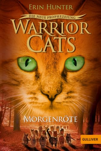 Warrior Cats Staffel 2/03. Die Neue Prophezeiung. Morgenröte: Staffel Ii, Band 3: 74548