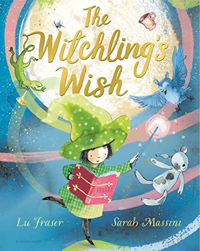 The Witchling'S Wish