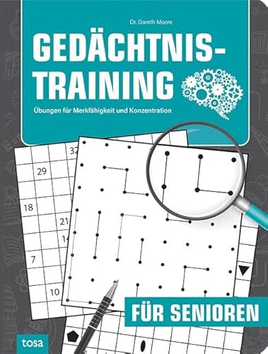 Gedächtnistraining Für Senioren: Übungen Für Merkfähigkeit Und Konzentration