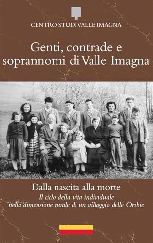 Genti, Contrade E Soprannomi Di Valle Imagna