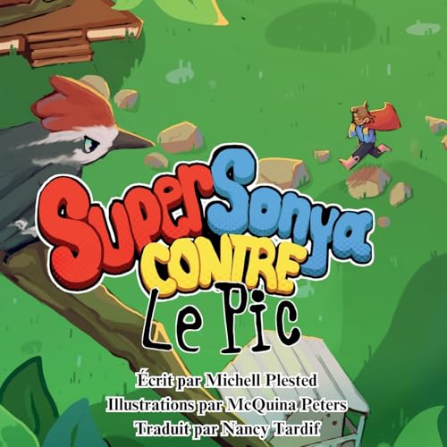 Super Sonya Contre Le Pic