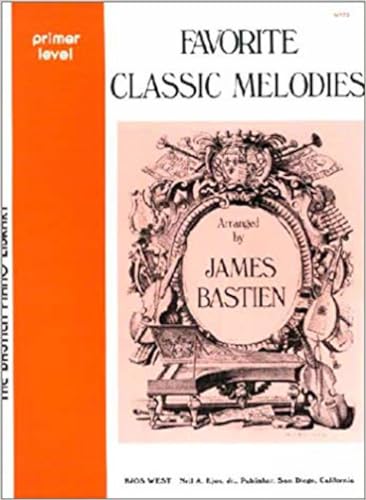 Bastien Fav Class Mel Primer [Lingua Inglese]