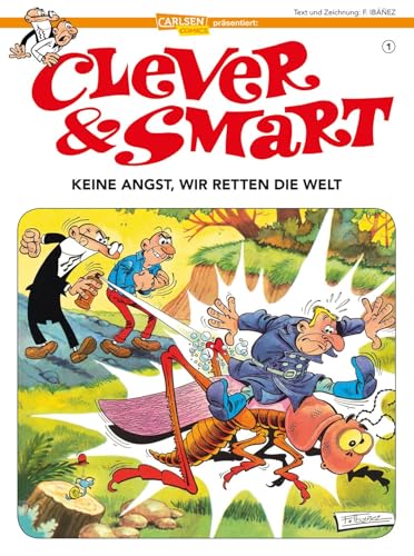 Clever & Smart 1: Keine Angst, Wir Retten Die Welt!