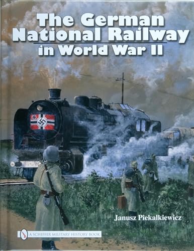The German National Railway In World War Ii