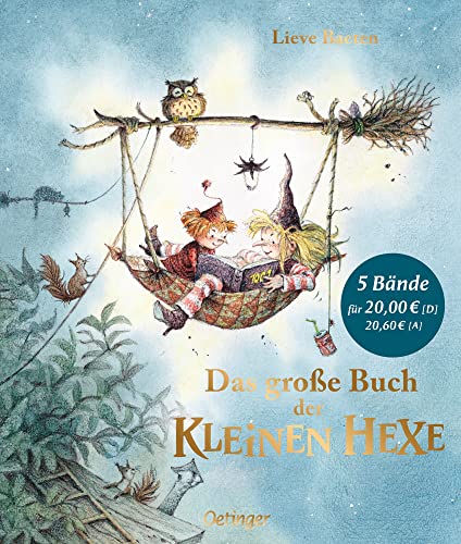 Das Große Buch Der Kleinen Hexe: Neuauflage