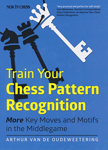Train Your Chess Pattern Recognition: More Key Moves & Motives In The Middlegame: 2