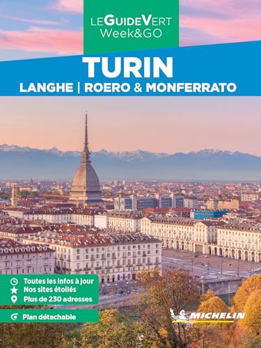 Turin. Langhe, Roero E Monferrato. Con Carta Geografica Ripiegata: Langue, Roero & Monferrato