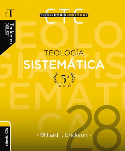 Teología Sistemática: 28