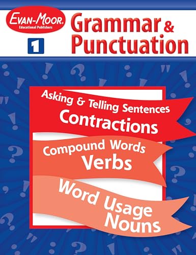 Grammar & Punctuation Grade 1