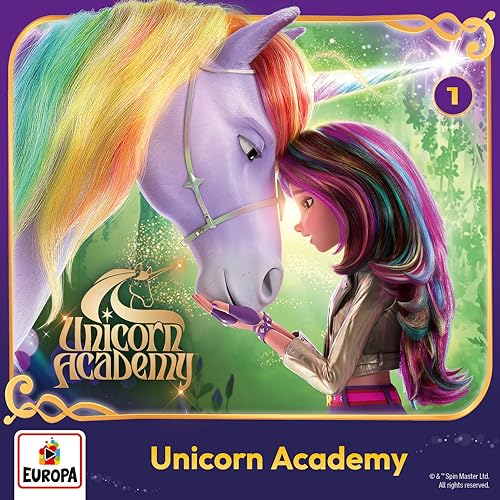 Unicorn Academy Folge 01