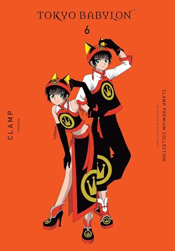 Clamp Premium Coll Tokyo Babylon 06