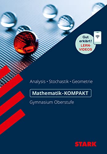 Stark Mathematik-Kompakt Gymnasium - Kompendium Oberstufe
