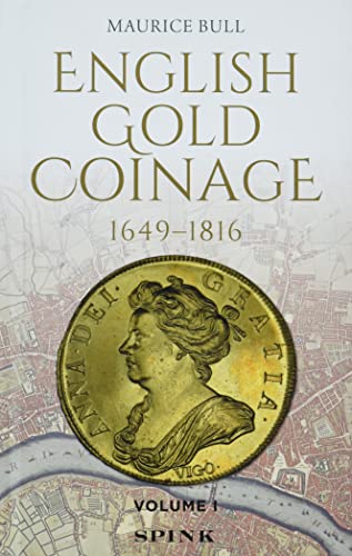 English Gold Coinage: 1649-1816 (1)