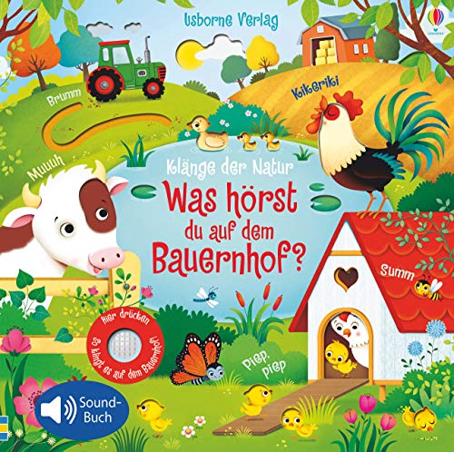 Klänge Der Natur: Was Hörst Du Auf Dem Bauernhof?