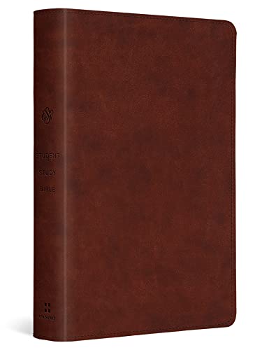 Student Study Bible: English Standard Version, Chestnut, Trutone