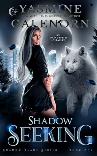 Shadow Seeking: An Urban Fantasy Adventure: 1