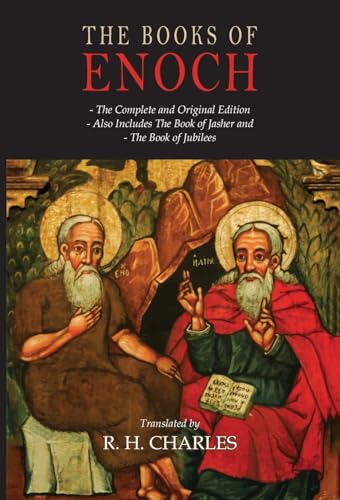 The Books Of Enoch: The Book Of Enoch, The Book Of Jasher; The Book Of Jubilees