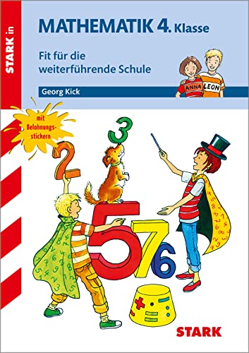 Stark Training Grundschule - Mathematik 4. Klasse - Fit Für Die Weiterführende Schule