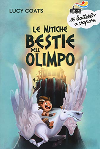 Le Mitiche Bestie Dell'Olimpo