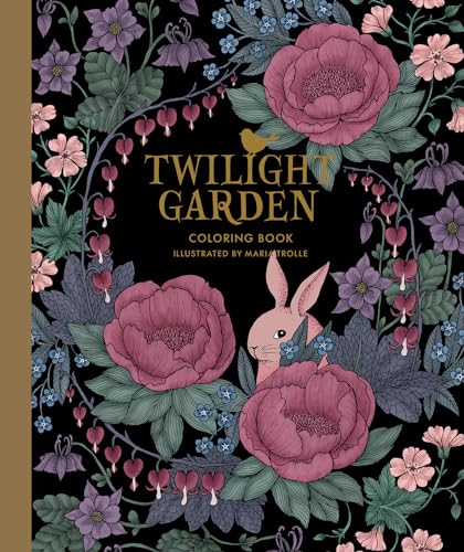 Twilight Garden: Published In Sweden As "Blomstermandala"