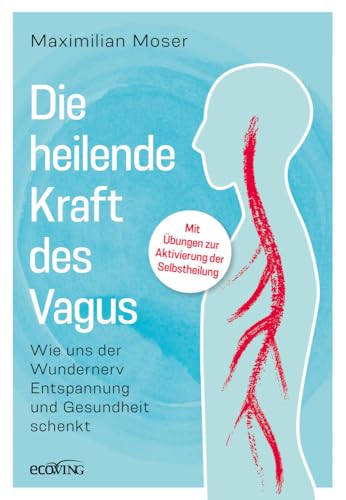 Die Heilende Kraft Des Vagus: Wie Uns Der Wundernerv Entspannung Und Gesundheit Schenkt
