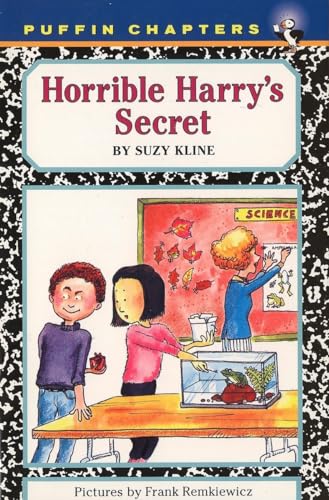 Horrible Harry'S Secret: 5