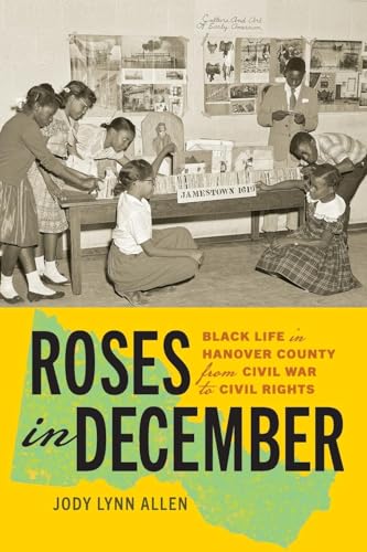 Roses In December: Black Studies At Work In The World