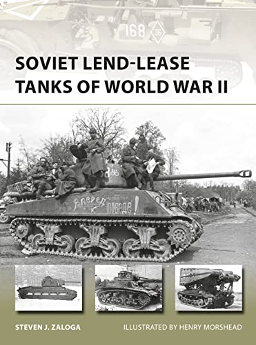 Soviet Lend-Lease Tanks Of World War Ii