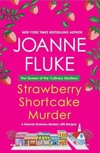 Strawberry Shortcake Murder: A Hannah Swensen Mystery: 2