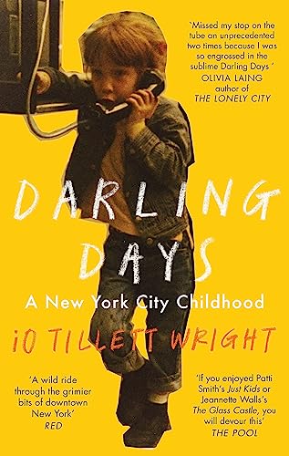 Darling Days: A New York City Childhood