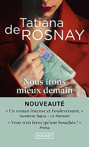 Nous Irons Mieux Demain: Roman