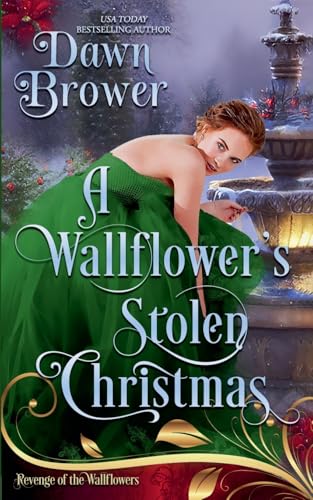 A Wallflower'S Stolen Christmas: 42