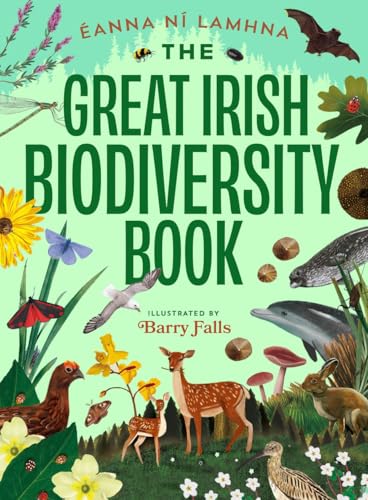 The Great Irish Book Of Biodiversity