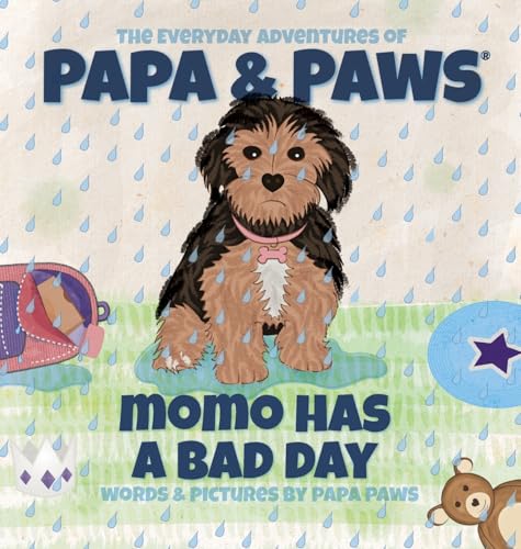 Momo Has A Bad Day: 12