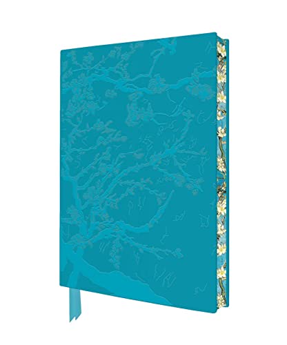 Van Gogh Almond Blossom Artisan Art Notebook