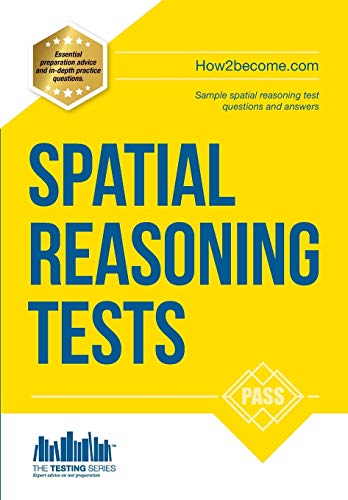 Spatial Reasoning Tests: Sample Spatial Reasoning Test Questions And Answers