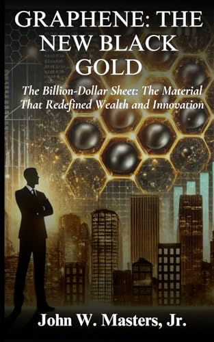 Graphene: The New Black Gold: The Billion-Dollar Sheet: The Material That Redefined Wealth And Innovation