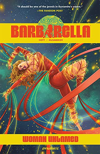 Barbarella 1: Woman Untamed