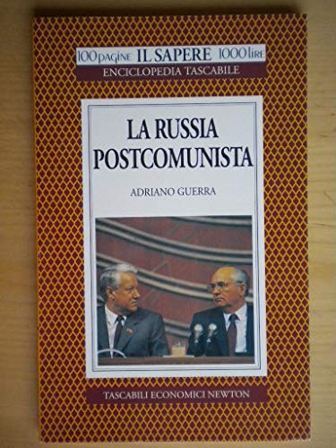 La Russia Postcomunista
